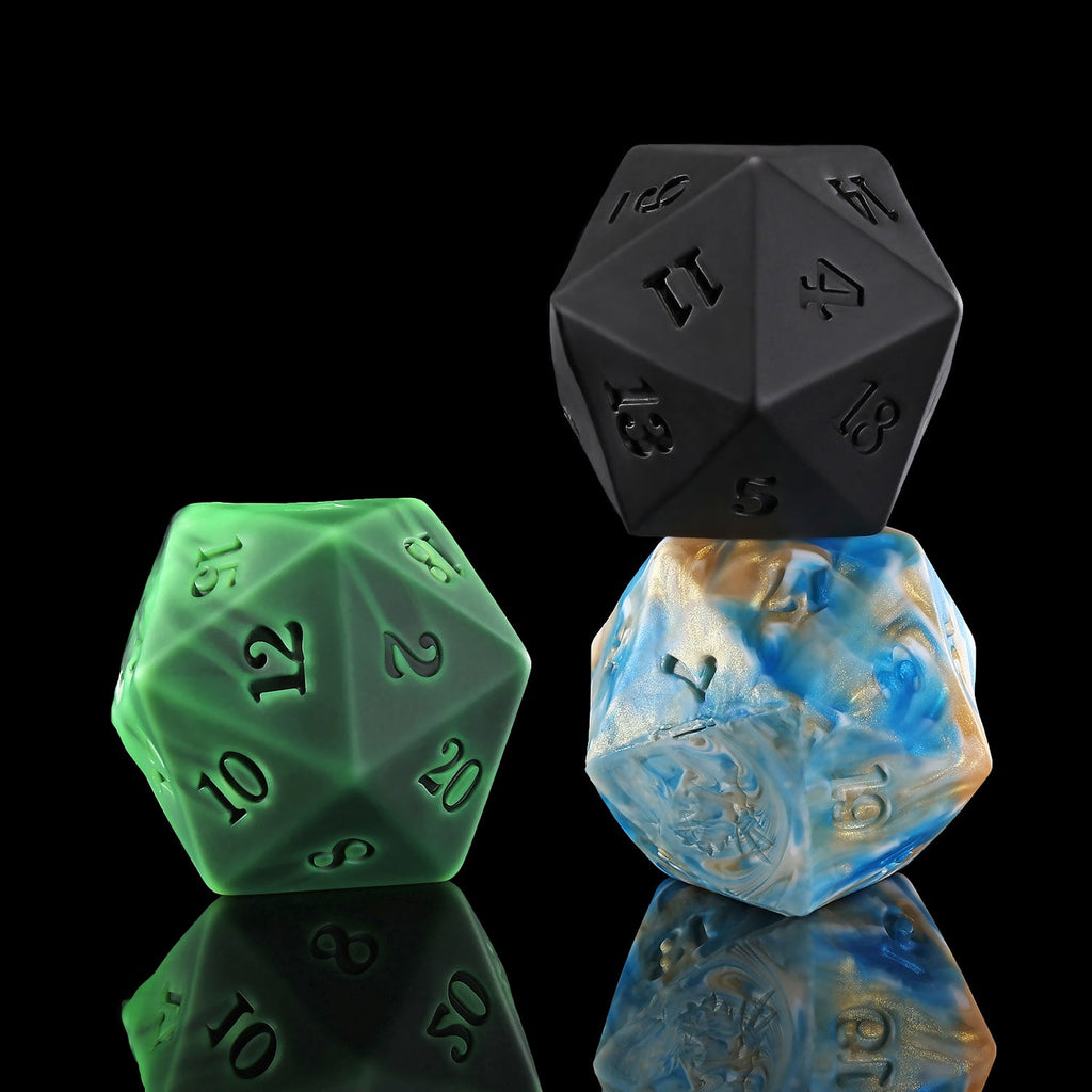 D20 Dice