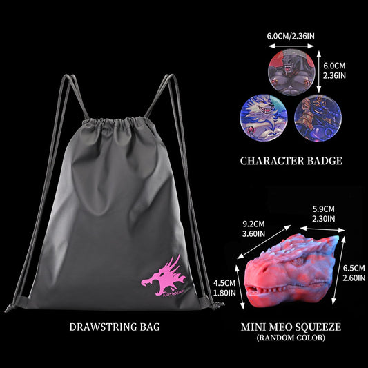 Drawstring Bag Set