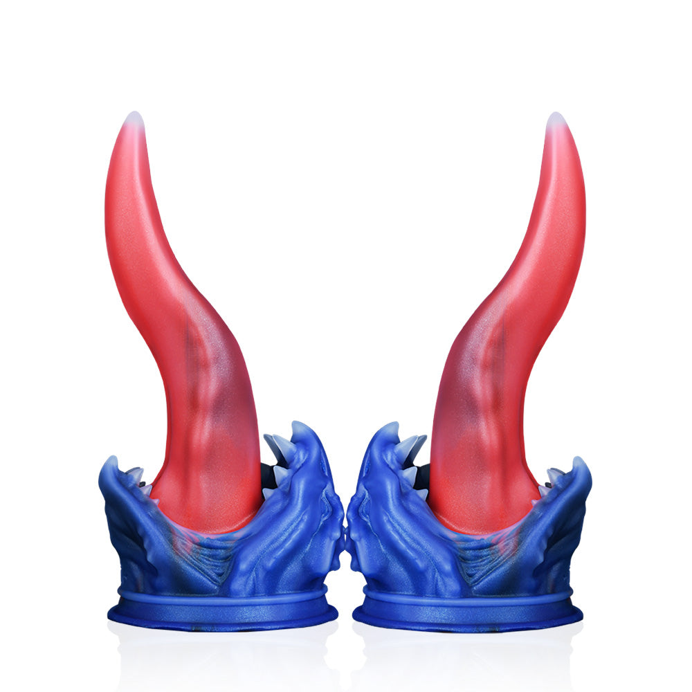 Nothosaur LADON'S TONGUE - 7 Inch Tentacle Dildo - Fantasy Dildo