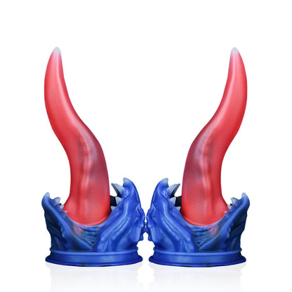 Nothosaur LADON'S TONGUE - 7 Inch Tentacle Dildo - Fantasy Dildo