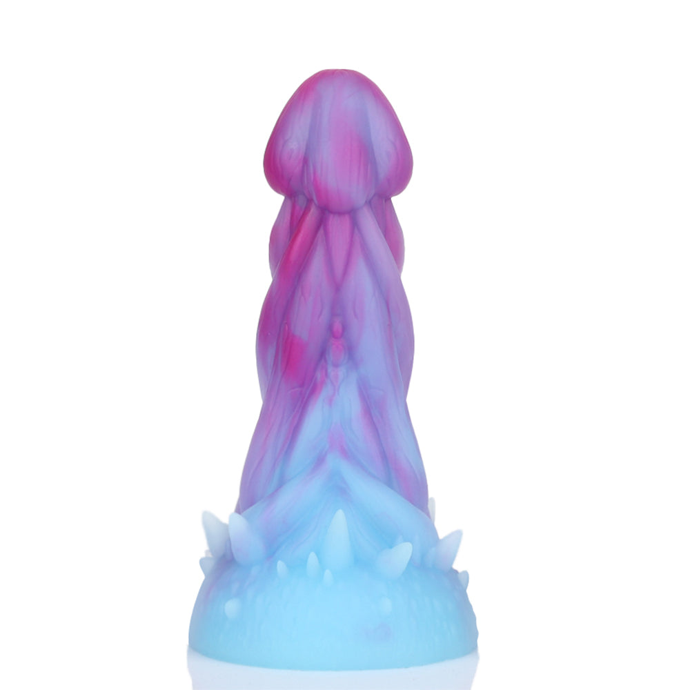 Nothosaur MOOM - Fantasy Dragon Dildo - Monster Dildo - 5 Sizes