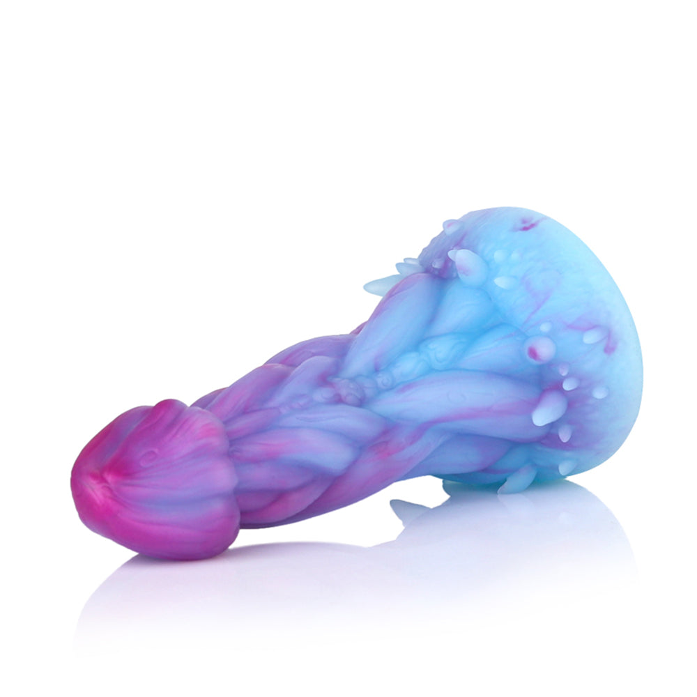 Nothosaur MOOM - Fantasy Dragon Dildo - Monster Dildo - 5 Sizes