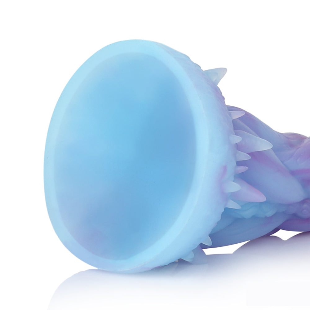 Nothosaur MOOM - Fantasy Dragon Dildo - Monster Dildo - 5 Sizes