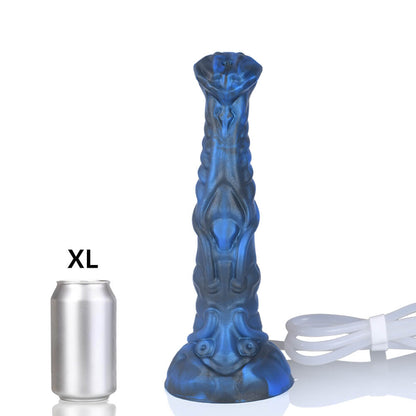 Nothosaur NECRONS - Ejaculating Dildo - Fantasy Dildo - Centaur Dildo