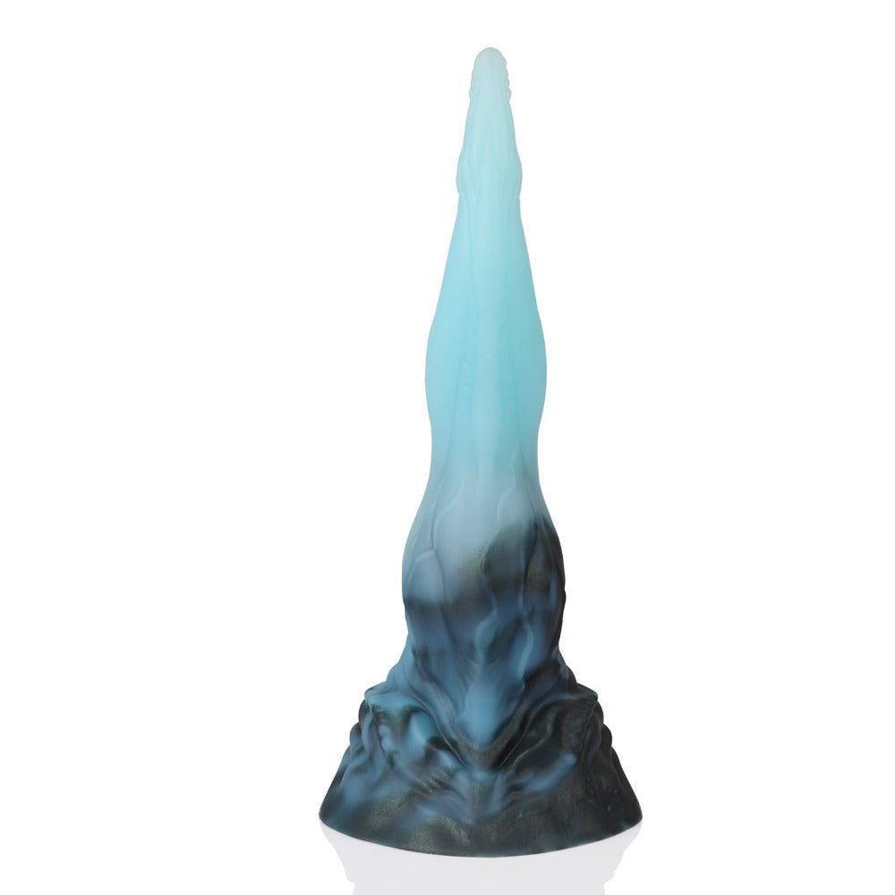 Nothosaur QALU - Tentacle Dildo - Fantasy Dildo - Alien Dildo