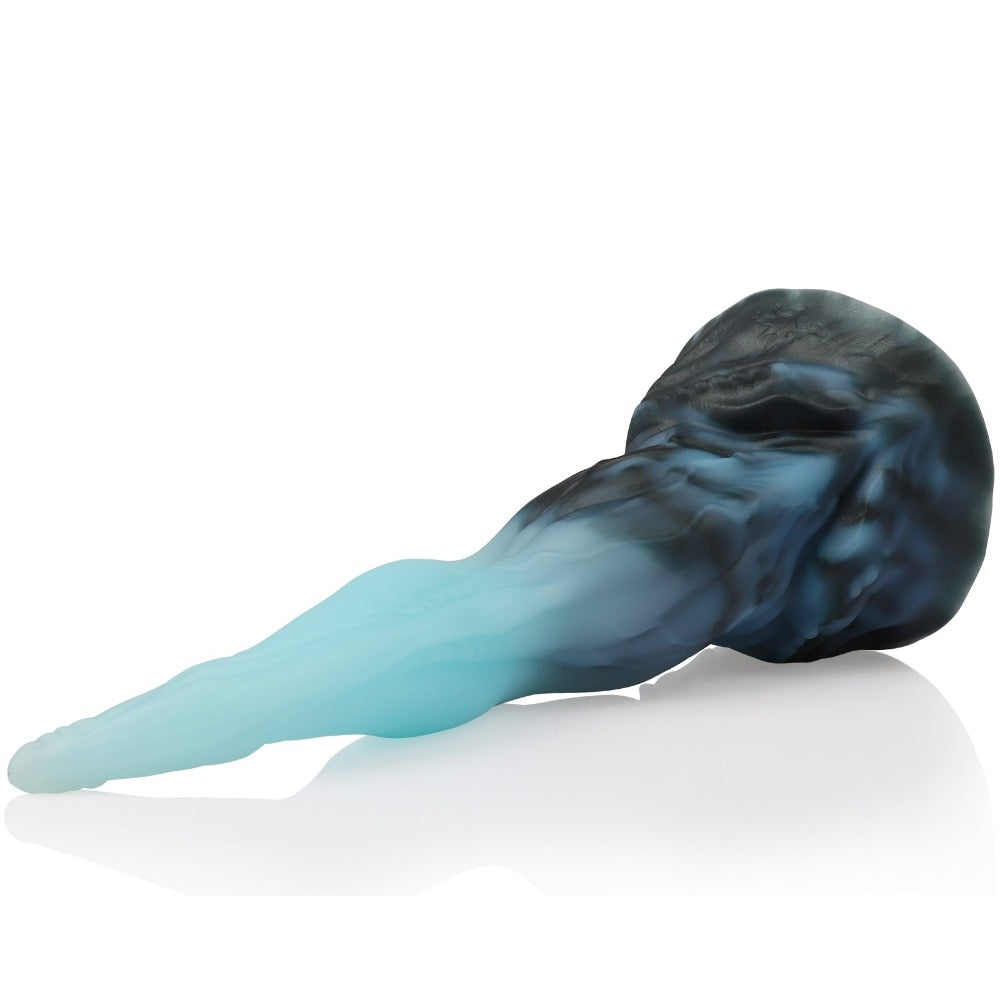 Nothosaur QALU - Tentacle Dildo - Fantasy Dildo - Alien Dildo