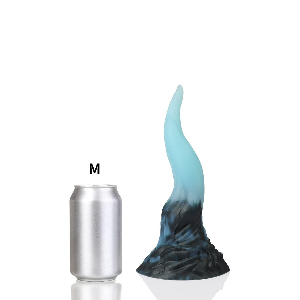 Nothosaur QALU - Tentacle Dildo - Fantasy Dildo - Alien Dildo