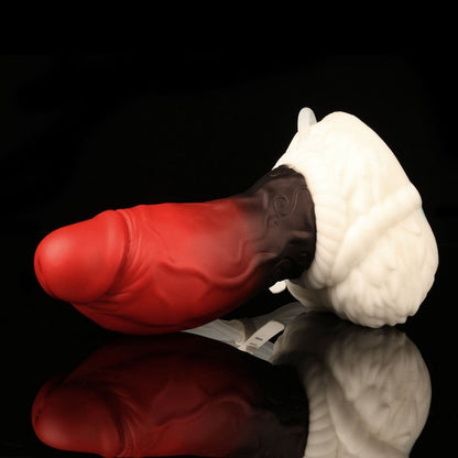 Nothosaur STORMSTOUT - Silicone Ejaculating Dildo - Squirting Dildo