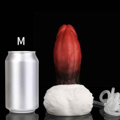 Nothosaur STORMSTOUT - Silicone Ejaculating Dildo - Squirting Dildo