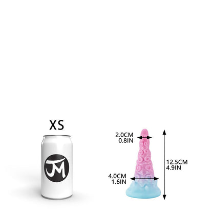 Nothosaur SUNDAY - Tentacle Dildo - Fantasy Dildo - Octopus Dildo