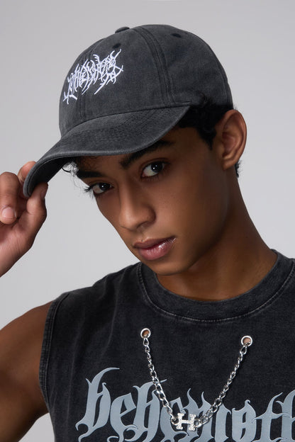 Nova Fold Embroidery Baseball Cap