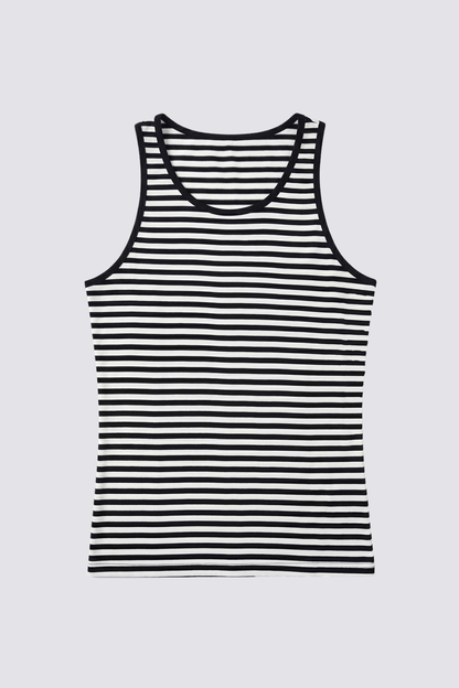 Null Core Stripe Tank Top