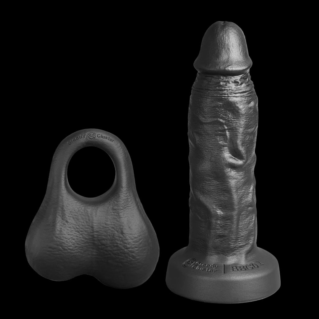 GREEDYBALL SET - 4 SIZES