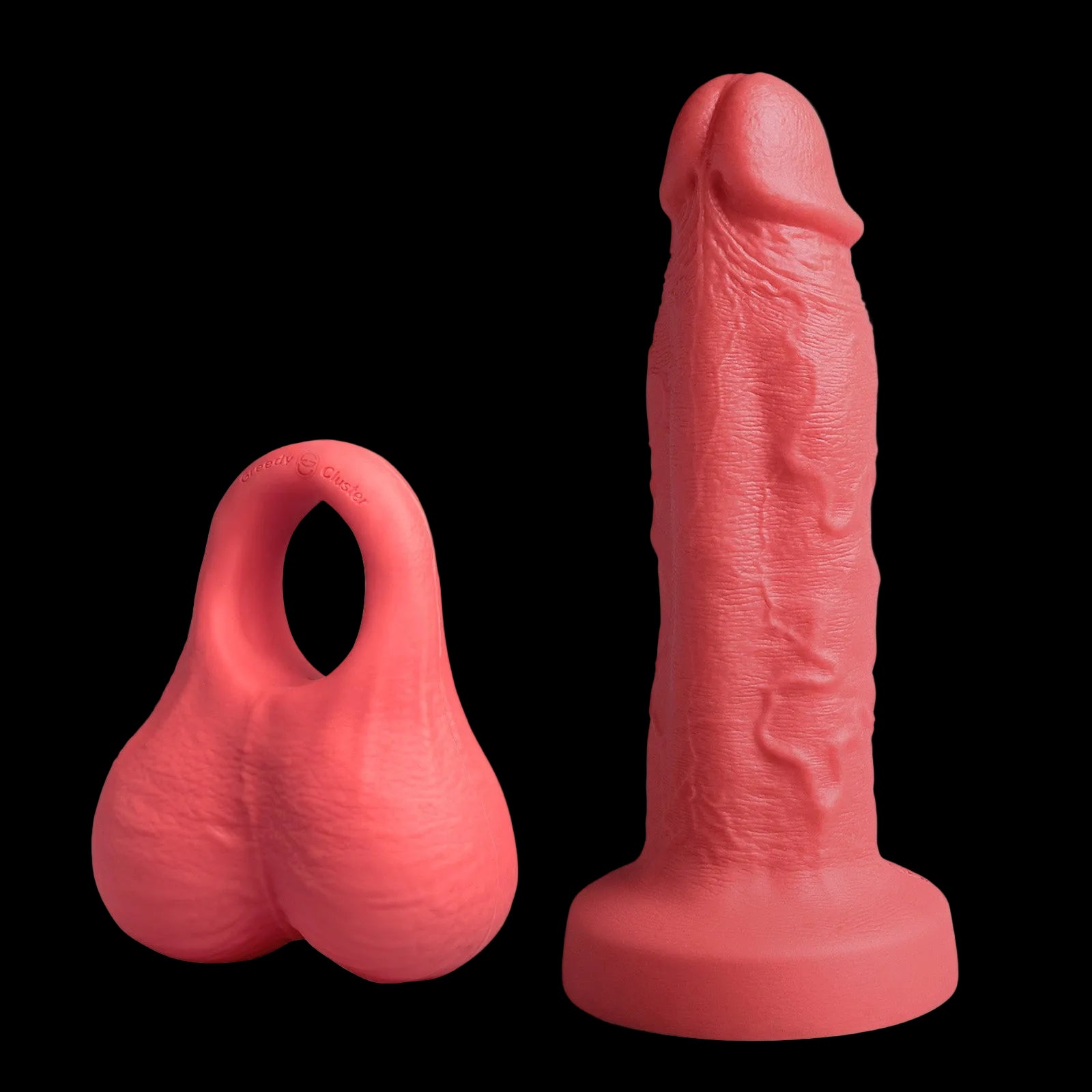 GREEDYBALL SET - 4 SIZES