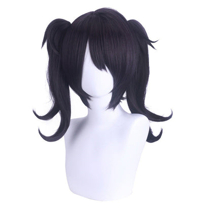 Double Ponytail Wig