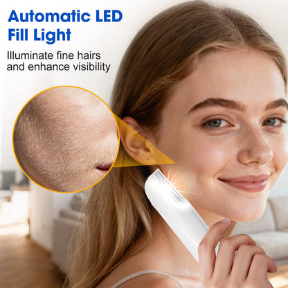 Sonic Rechargeable Dermaplane Razor