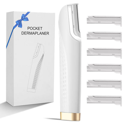 Sonic Rechargeable Dermaplane Razor