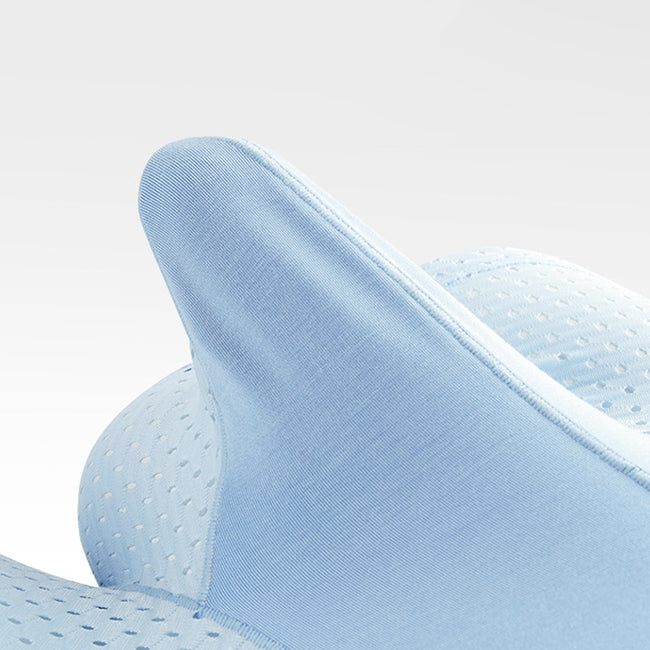 4 Pack Breathable Mesh Ball Pouch Underwear