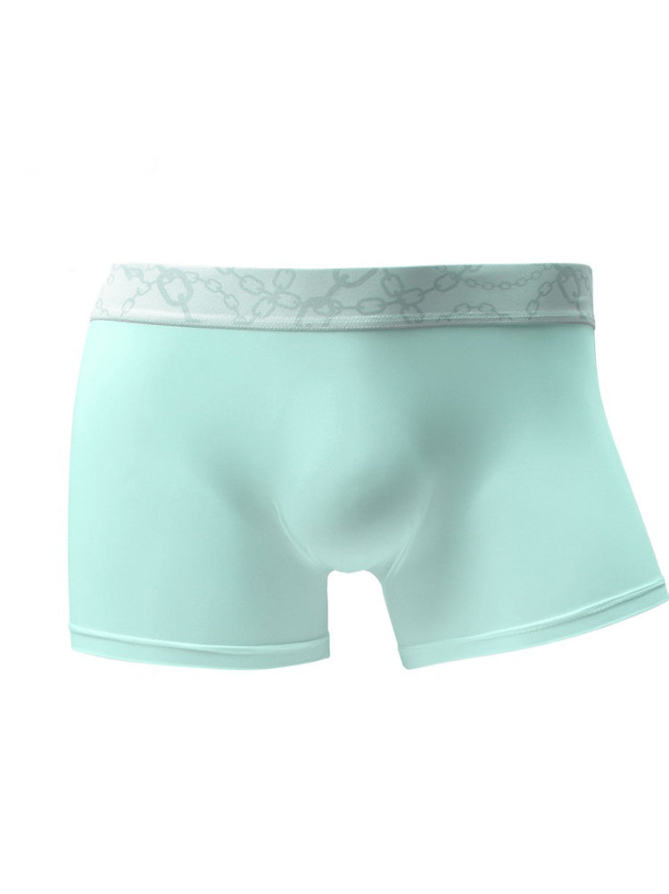 3 Pack Cooling Seamless Pouch Trunks