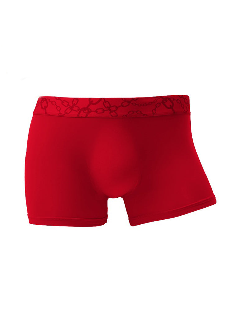 3 Pack Cooling Seamless Pouch Trunks