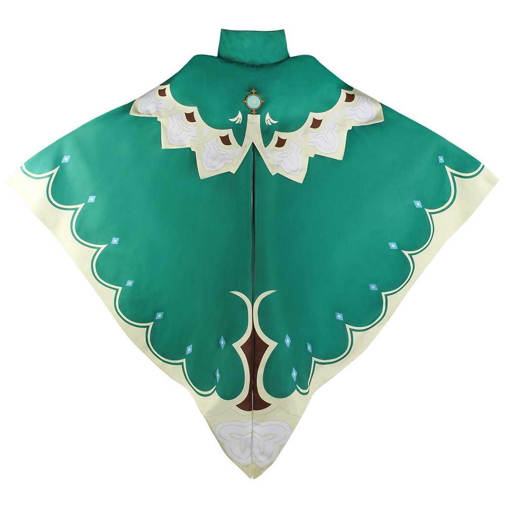 Genshin Impact Venti Cosplay Costume