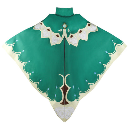 Genshin Impact Venti Cosplay Costume