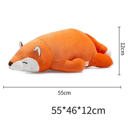Femboy Fox Plushie