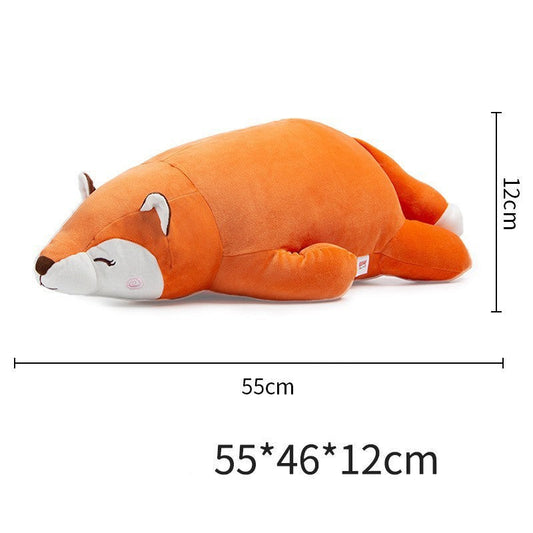 Femboy Fox Plushie