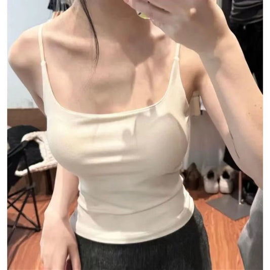 Solid Colour Camisole