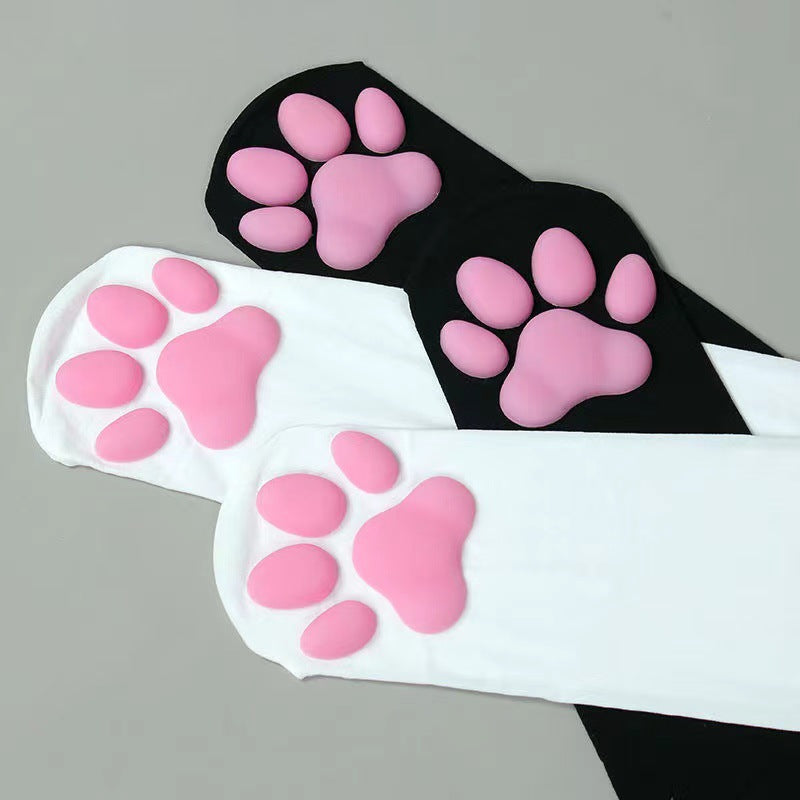 Cat Paw Stockings & Sleeves