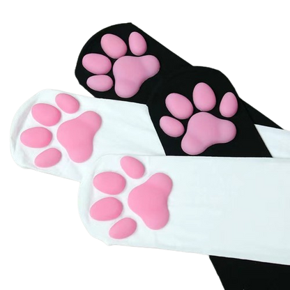 Cat Paw Stockings & Sleeves