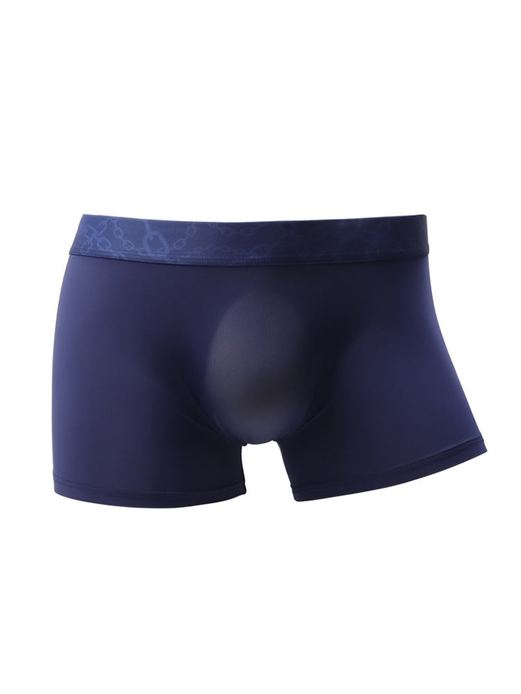 3 Pack Cooling Seamless Pouch Trunks