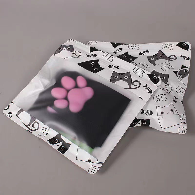 Cat Paw Stockings & Sleeves