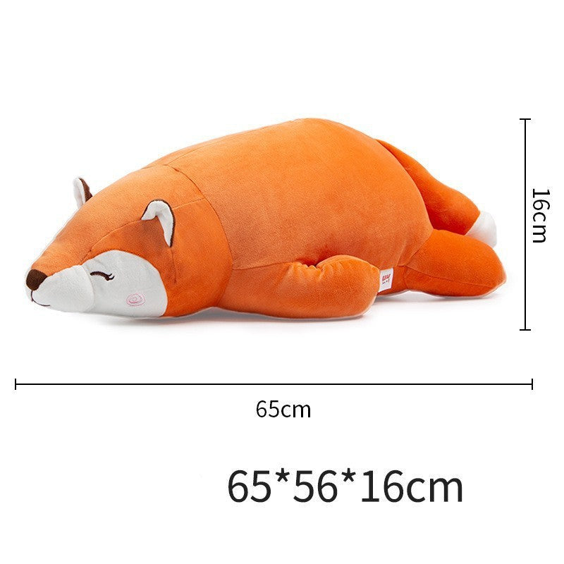 Femboy Fox Plushie