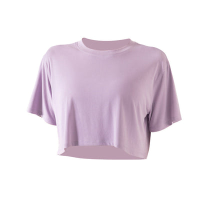 Crop Femboy Training Top