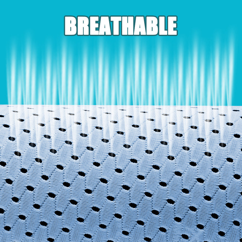 4 Pack Breathable Mesh Ball Pouch Underwear