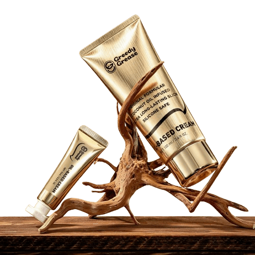 Greedy Grease - OIL BASED GOLD CREAM