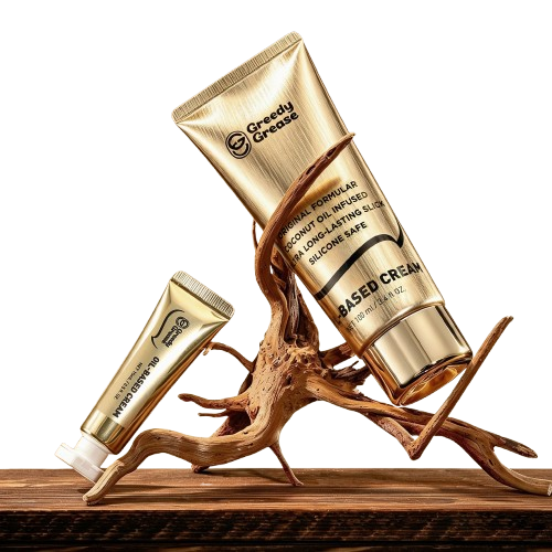 Greedy Grease - OIL BASED GOLD CREAM