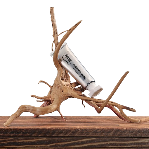 Greedy Grease - OIL STRINGY SILVER LOTION