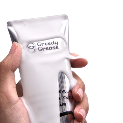 Greedy Grease - OIL STRINGY SILVER LOTION