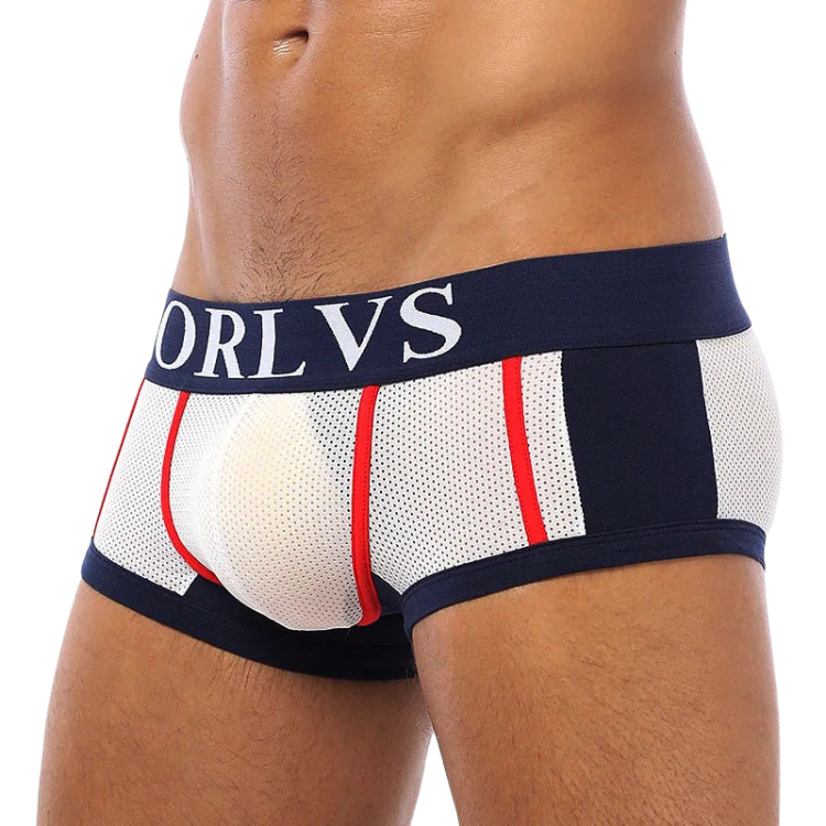 ORLVS Mesh Pocket Boxers
