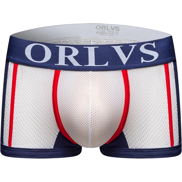 ORLVS Mesh Pocket Boxers