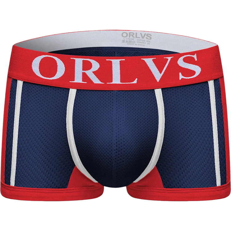 ORLVS Mesh Pocket Boxers