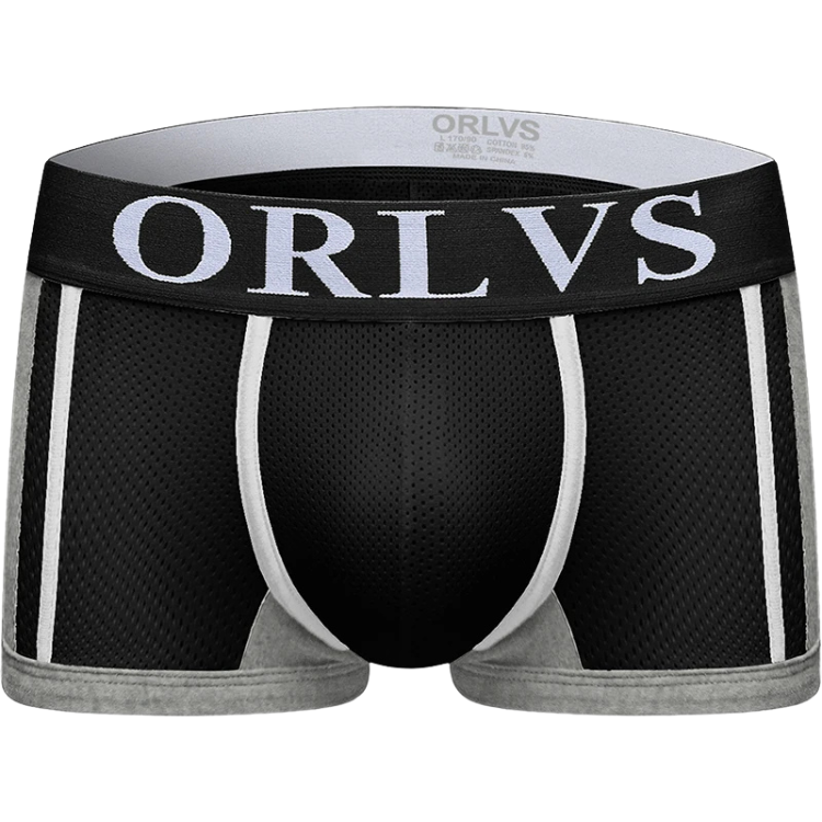 ORLVS Mesh Pocket Boxers