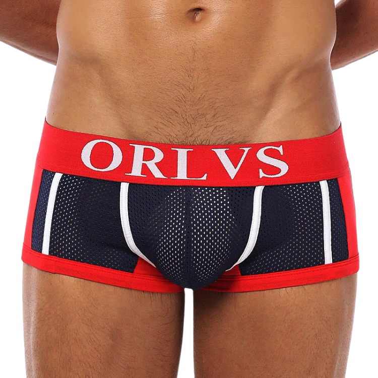 ORLVS Mesh Pocket Boxers