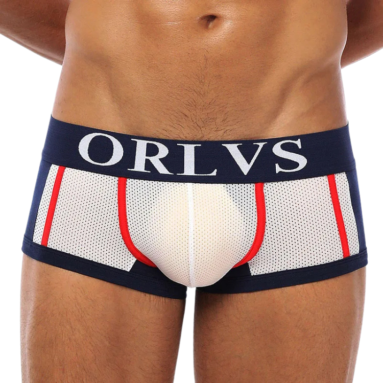 ORLVS Mesh Pocket Boxers