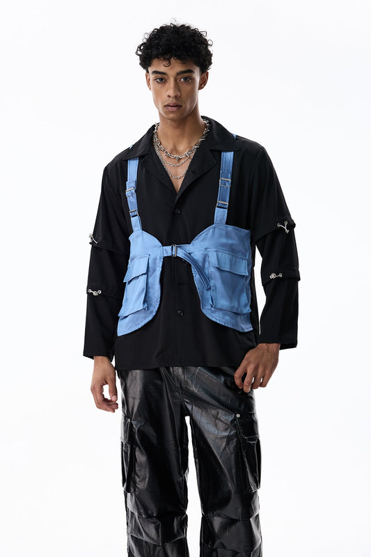 Obscure Veil Long Sleeve Shirts