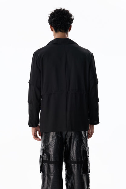 Obscure Veil Long Sleeve Shirts