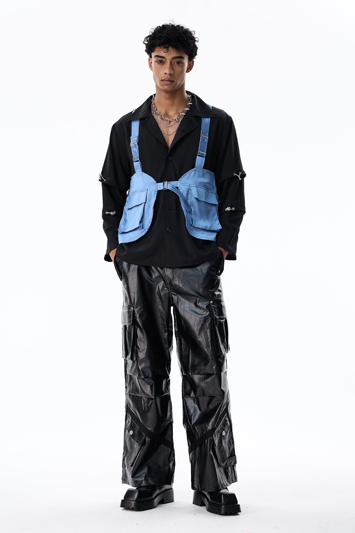 Obscure Veil Long Sleeve Shirts