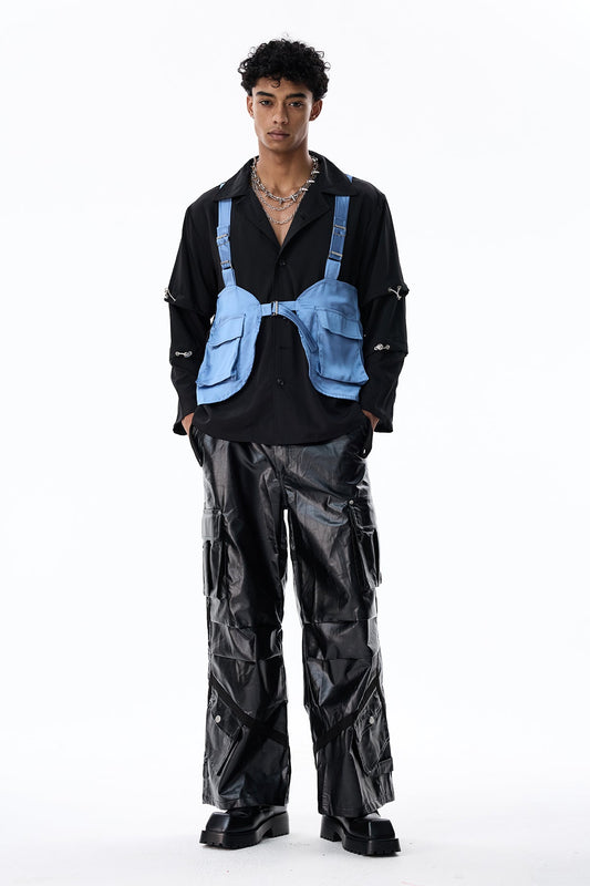 Obscure Veil Long Sleeve Shirts